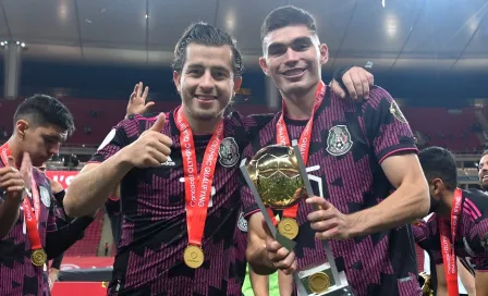 Lira sobre Vásquez y Mozo: 'Es una motivación para todos que hayan quedado campeones'