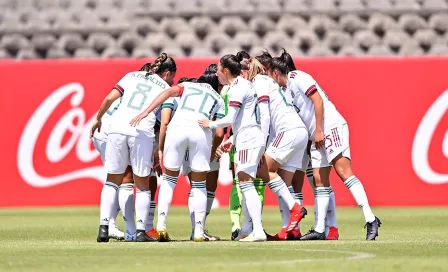 Selección Mexicana Femenil: Reveló convocatoria para partidos vs Eslovaquia y España