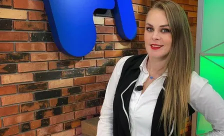 Virginia Ramírez, exconductora de TUDN, denunció en redes a su pareja por violencia