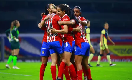 Liga MX Femenil: Chivas busca amarrar su boleto a Liguilla ante Pumas