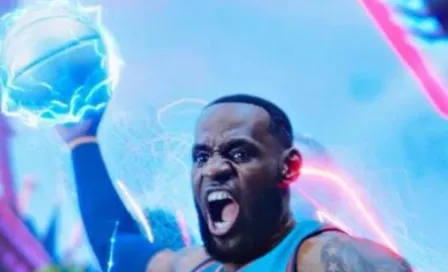 Space Jam: A New Legacy reveló su nuevo póster