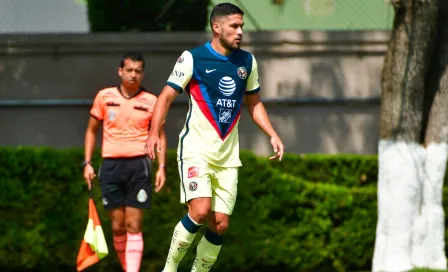 América: Bruno Valdez reaparecerá con el primer equipo en Liga tras siete meses