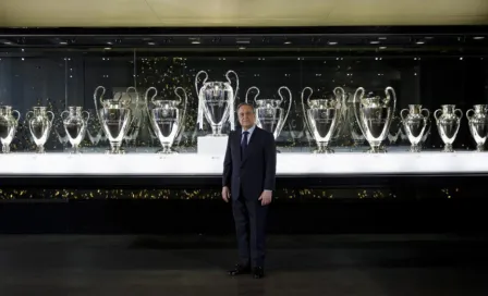 Real Madrid: Florentino Pérez cumplió mil partidos como presidente merengue