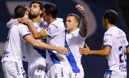 Larcamón tras triunfo de Puebla: 'Hablar de Liguilla es sensato, para hablar del título hay que trabajar'