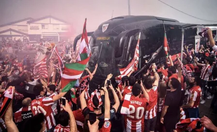 Copa del Rey Final: Aglomeraciones desatan disturbios entre policías y aficionados