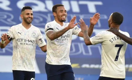 Premier League: Manchester City venció al Leicester City a domicilio