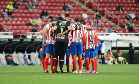 Chivas: El Rebaño es el tercer club con mayor posesión de balón en el Guardianes 2021