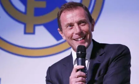 Butragueño tras victoria sobre Eibar: 'El equipo ha lanzado un mensaje muy positivo'