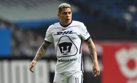 Pumas: Juan Manuel Iturbe, en la órbita de River Plate; aseguran desde Argentina