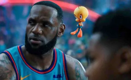 'Space Jam: A New Legacy' lanzó su tráiler oficial con LeBron James como protagonista