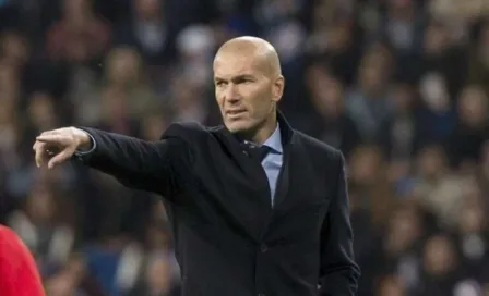 Zidane tras buen paso del Madrid: 'Hemos sufrido mucho, ahora hay que disfrutar'