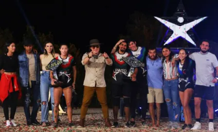 Exatlón: Mati Álvarez y Pato Araujo, campeones del reality show