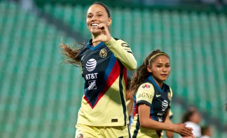 Liga MX Femenil: América venció a Santos y mantiene esperanzas de Liguilla