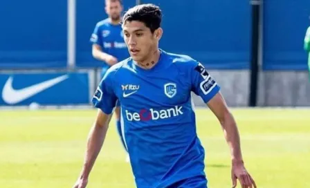 Gerardo Arteaga: Con el mexicano de titular, Genk derrotó al Leuven