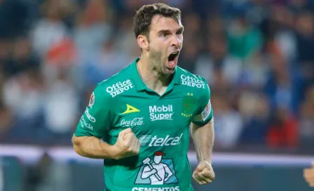 Mauro Boselli sobre volver a México: 'Lo ideal sería retirarme en León'