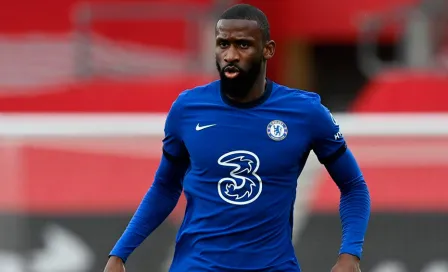 Chelsea: Rudiger, expulsado del entrenamiento tras pelea con Kepa Arrizabalaga