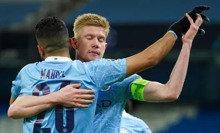 De Bruyne tras victoria del City: 'Somos privilegiados porque podemos pelear el cuadruplete' 