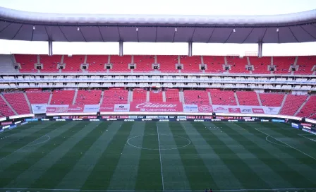 Chivas: Estadio Akron fue centro de vacunación para adultos mayores de Zapopan