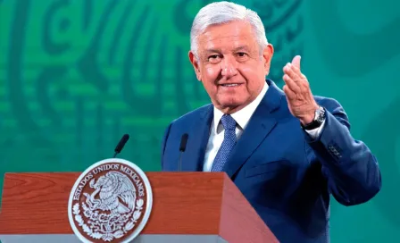 AMLO: Presidente aseguró que sí se vacunará para "disipar dudas"