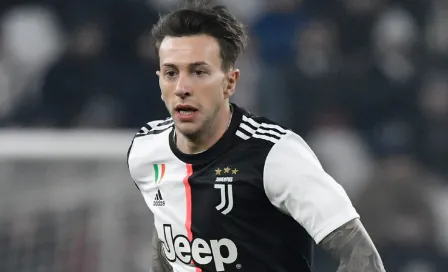 Juventus: Federico Bernardeschi dio positivo por Coronavirus 