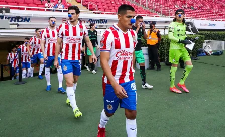 Brizuela: 'Nos debe doler que Chivas no tenga convocados al Tri Mayor'