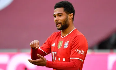 Bayern Munich: Serge Gnabry no jugará vs PSG tras dar positivo por Coronavirus