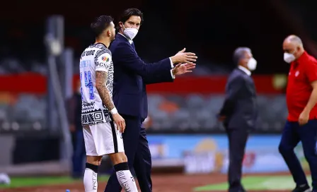 América: Solari advirtió que las Águilas no subestimarán a ningún rival en Concachampions