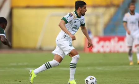 Josecarlos Van Rankin: El mexicano dio asistencia en su debut con Portland Timbers