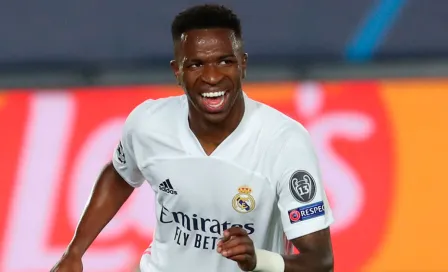 Vinicius: 'La gente que hable, yo soñé con jugar en Real Madrid'