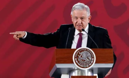 AMLO: 'En mi gobierno nunca se llevarán a cabo montajes'