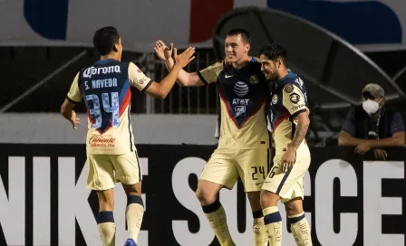 Concachampions: América venció a Olimpia y tiene pie y medio en Cuartos de Final