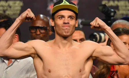 Chávez Jr. previo a enfrentar a Anderson Silva: "Tengo que ganar a como dé lugar"