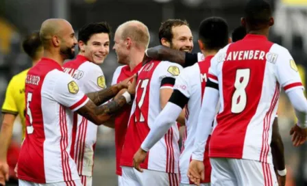 Europa League: Ajax de Edson Álvarez buscará dar la campanada y derrotar a Roma en Cuartos