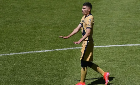 Johan Vásquez: 'A Pumas no se le puede dar por muerto y se vio el torneo pasado' 