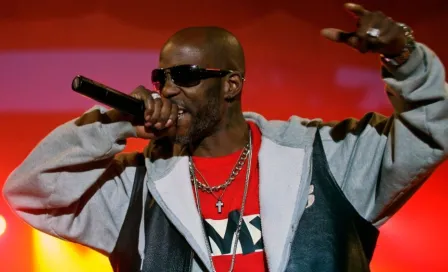 DMX, famoso rapero, falleció a los 50 años de edad por un paro cardíaco