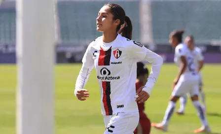 Atlas Femenil: Alison González, destacada por la FIFA por su gran proyección