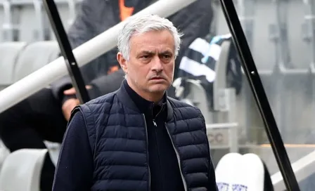   Mourinho interrumpió conferencia para enviar condolencias por la muerte del Príncipe Felipe