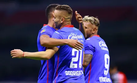 Cruz Azul: Racha de victorias 'codea' a La Máquina con los grandes de Europa 