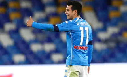 Chucky Lozano: Napoli pediría 80 millones de euros por el mexicano