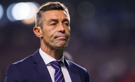 Caixinha sobre el buen momento de Cruz Azul: 'Estoy muy contento y orgulloso'