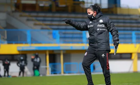 Rebeca Bernal: 'Mónica Vergara nos inspira a ser mejores y nos da confianza'