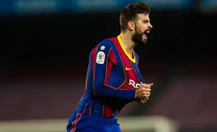 Barcelona: Piqué y Sergi Roberto, convocados para el Clásico vs Real Madrid 