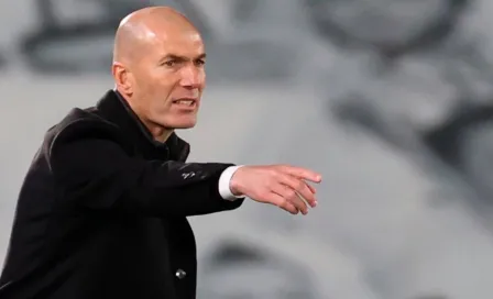 Zidane: 'No sé cómo vamos a terminar la campaña, estamos al límite físicamente'