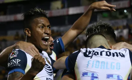 Liga MX: América domó a Tigres y firmó séptima victoria en fila