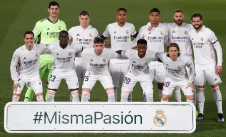 Real Madrid y Barcelona: Apoyaron el movimiento 'Misma pasión' durante el Clásico 