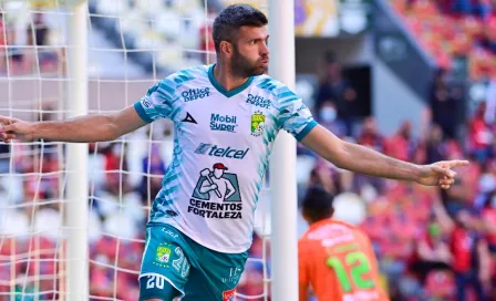 Liga MX: León derrotó al Atlas con doblete de Emmanuel Gigliotti