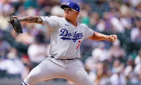 Fernando Valenzuela sobre Julio Urías: 'Talento siempre ha tenido y lo ha hecho bastante bien'