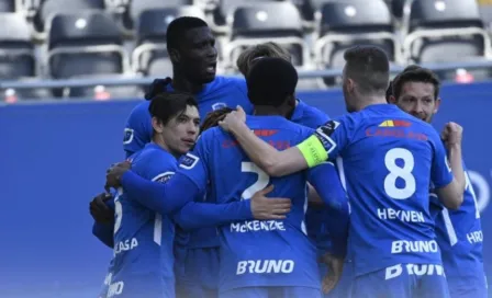 Gerardo Arteaga: Fue titular en goleada del Genk sobre Sint-Truiden