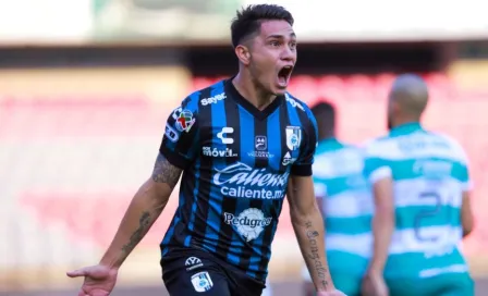 Querétaro: Aprovechó su localía y se impuso a Santos con gol tempranero