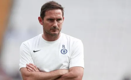 Frank Lampard: 'He rechazado algunas oportunidades para dirigir en los últimos dos meses'